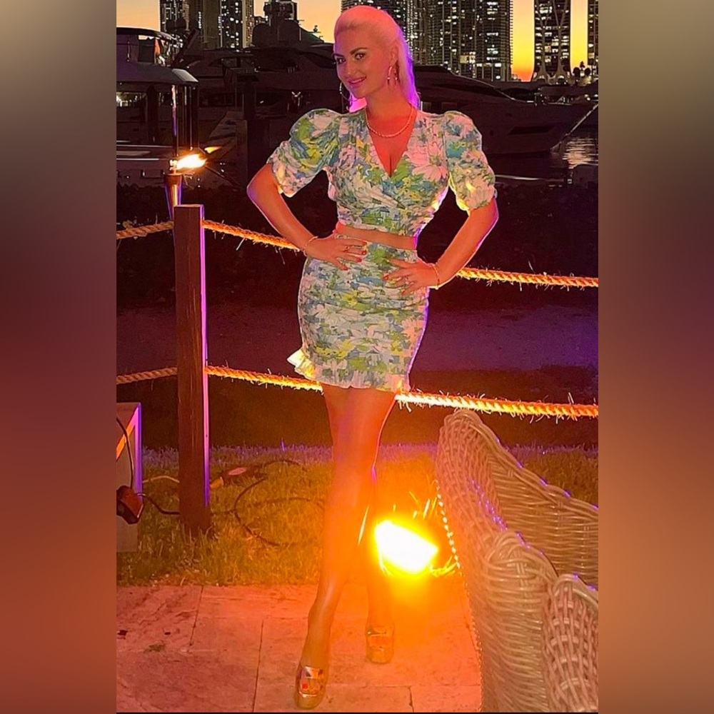 2piece dress